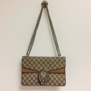 Gucci “Dionysus” small shoulder bag